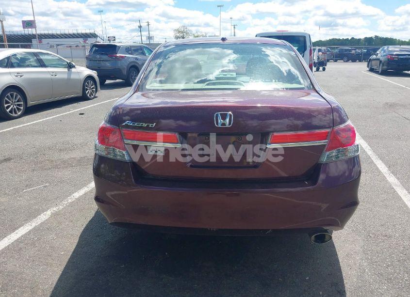 Photo 16 of 2011 Honda Accord 2.4 EX-L (VIN 1HGCP2F83BA080023)
