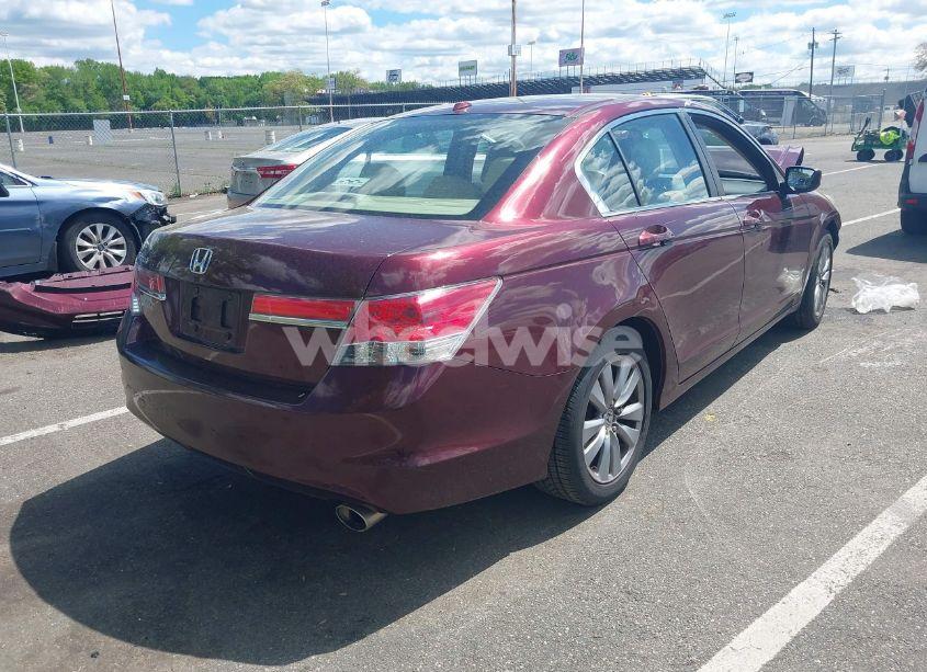 Photo 4 of 2011 Honda Accord 2.4 EX-L (VIN 1HGCP2F83BA080023)