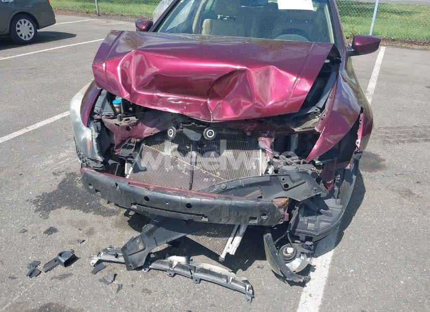 Photo 6 of 2011 Honda Accord 2.4 EX-L (VIN 1HGCP2F83BA080023)