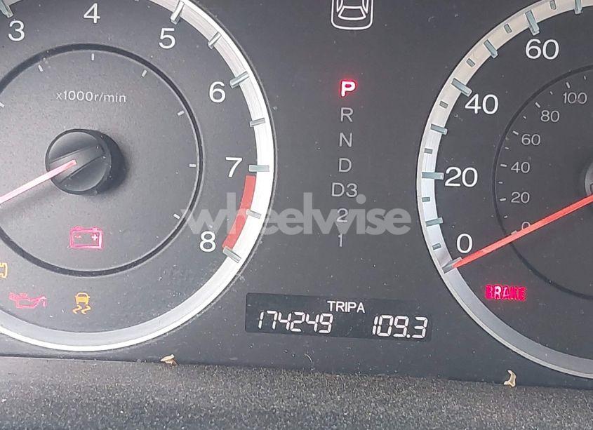 Photo 7 of 2011 Honda Accord 2.4 EX-L (VIN 1HGCP2F83BA080023)