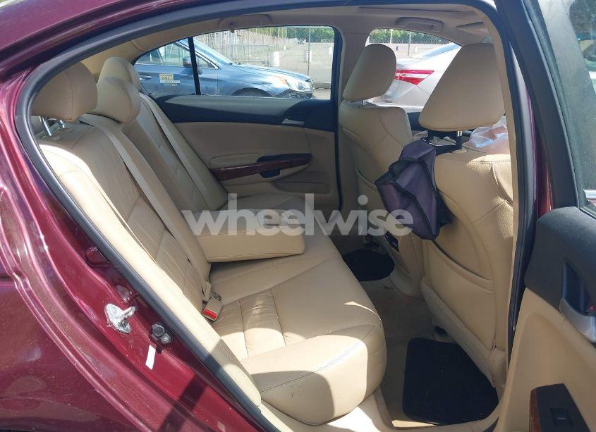 Photo 8 of 2011 Honda Accord 2.4 EX-L (VIN 1HGCP2F83BA080023)