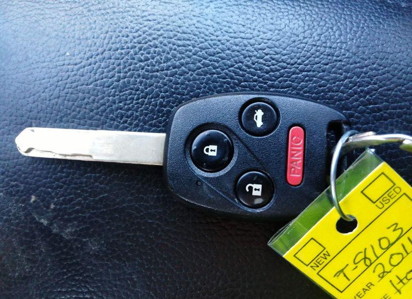 Photo 11 of 2011 Honda Accord 2.4 EX-L (VIN 1HGCP2F83BA080958)