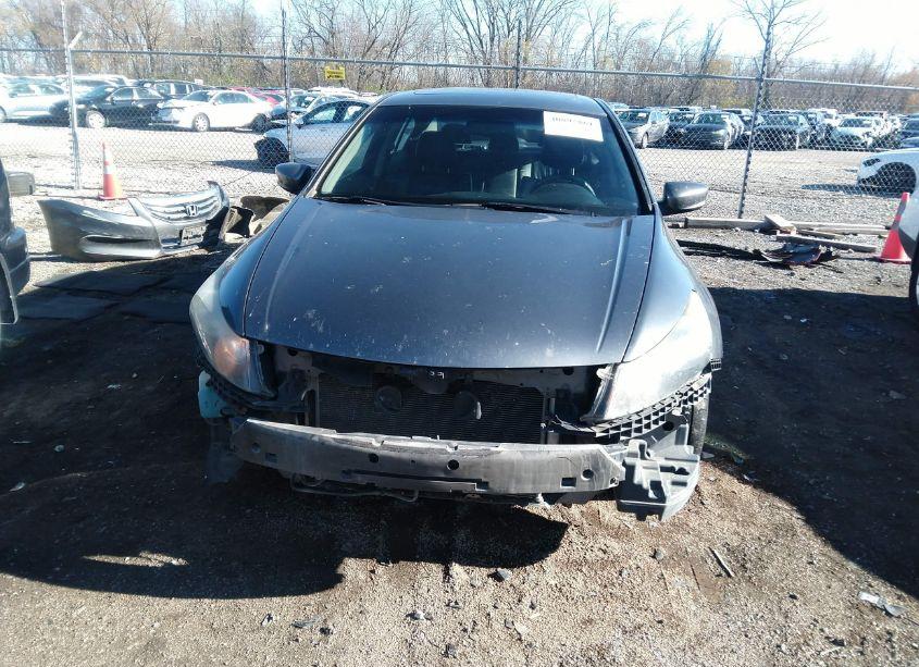 Photo 13 of 2011 Honda Accord 2.4 EX-L (VIN 1HGCP2F83BA080958)