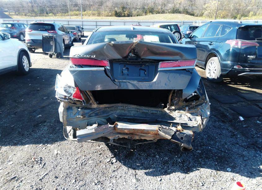 Photo 17 of 2011 Honda Accord 2.4 EX-L (VIN 1HGCP2F83BA080958)