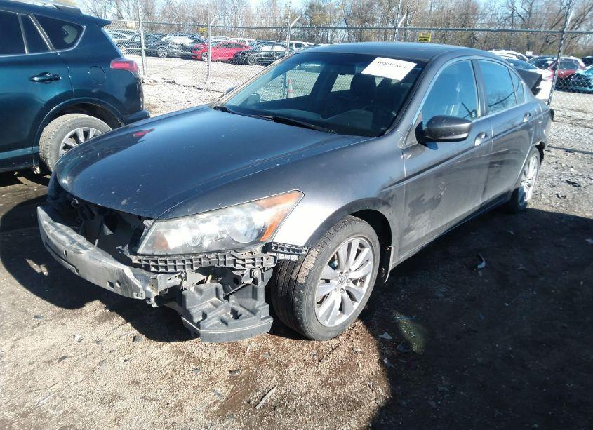 Photo 2 of 2011 Honda Accord 2.4 EX-L (VIN 1HGCP2F83BA080958)
