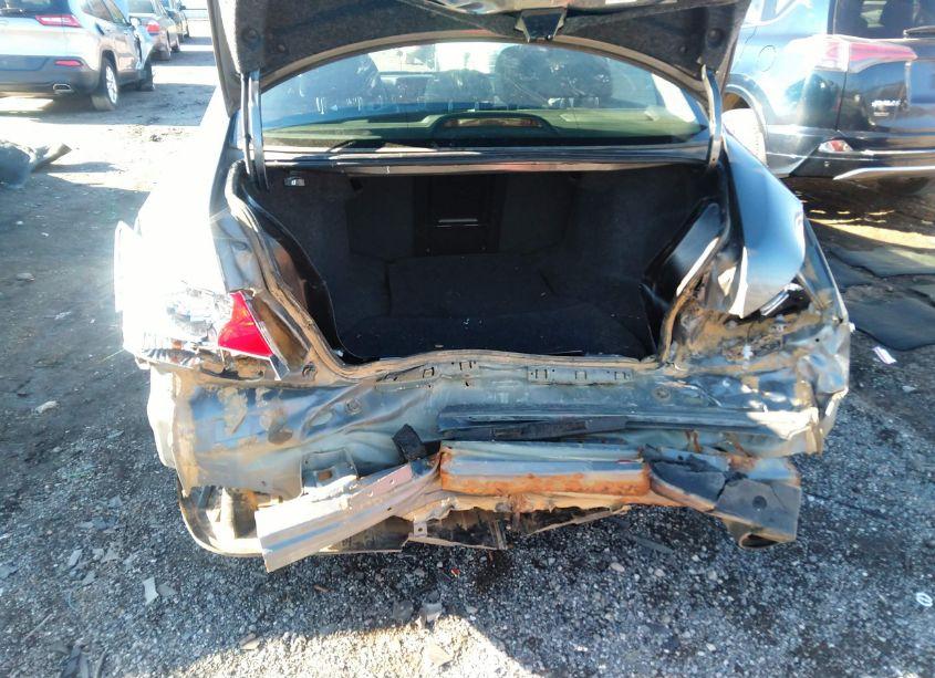 Photo 6 of 2011 Honda Accord 2.4 EX-L (VIN 1HGCP2F83BA080958)