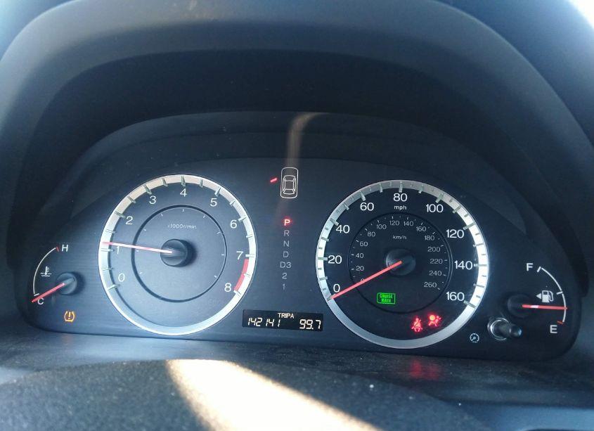 Photo 7 of 2011 Honda Accord 2.4 EX-L (VIN 1HGCP2F83BA080958)