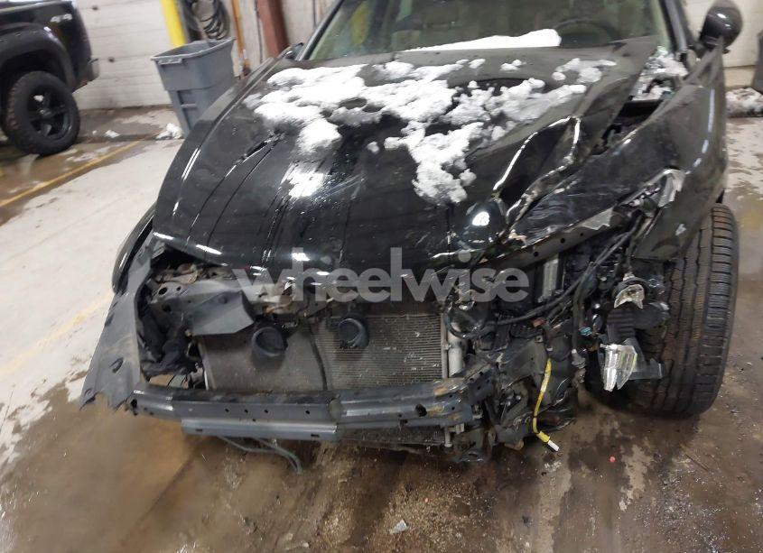 Photo 13 of 2011 Honda Accord 2.4 EX-L (VIN 1HGCP2F83BA085531)