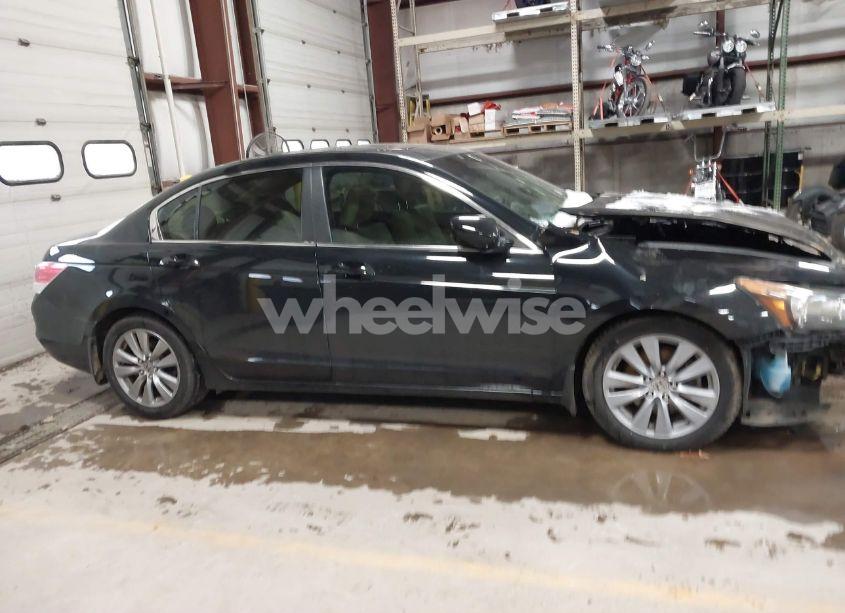 Photo 14 of 2011 Honda Accord 2.4 EX-L (VIN 1HGCP2F83BA085531)