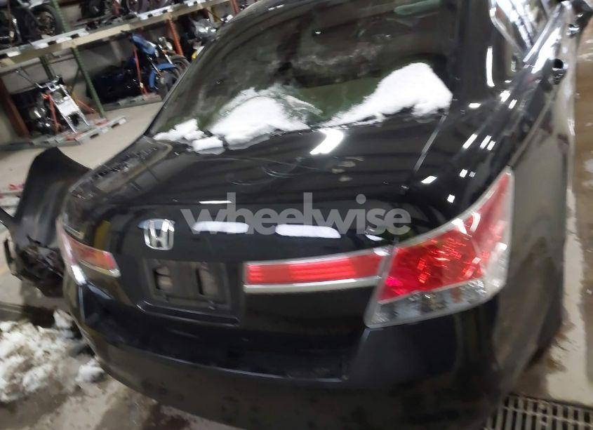 Photo 17 of 2011 Honda Accord 2.4 EX-L (VIN 1HGCP2F83BA085531)