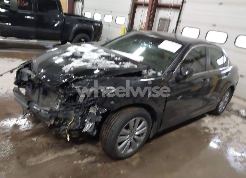 Photo 2 of 2011 Honda Accord 2.4 EX-L (VIN 1HGCP2F83BA085531)