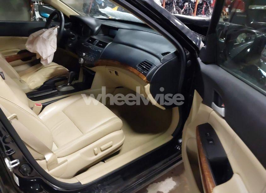 Photo 5 of 2011 Honda Accord 2.4 EX-L (VIN 1HGCP2F83BA085531)