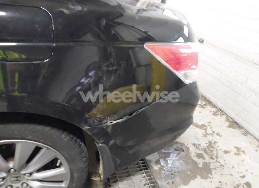 Photo 6 of 2011 Honda Accord 2.4 EX-L (VIN 1HGCP2F83BA085531)