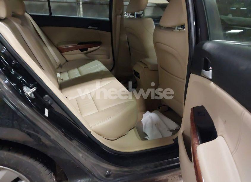 Photo 8 of 2011 Honda Accord 2.4 EX-L (VIN 1HGCP2F83BA085531)