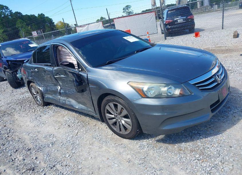 2011 Honda Accord 2.4 EX-L (VIN 1HGCP2F83BA100092) main photo