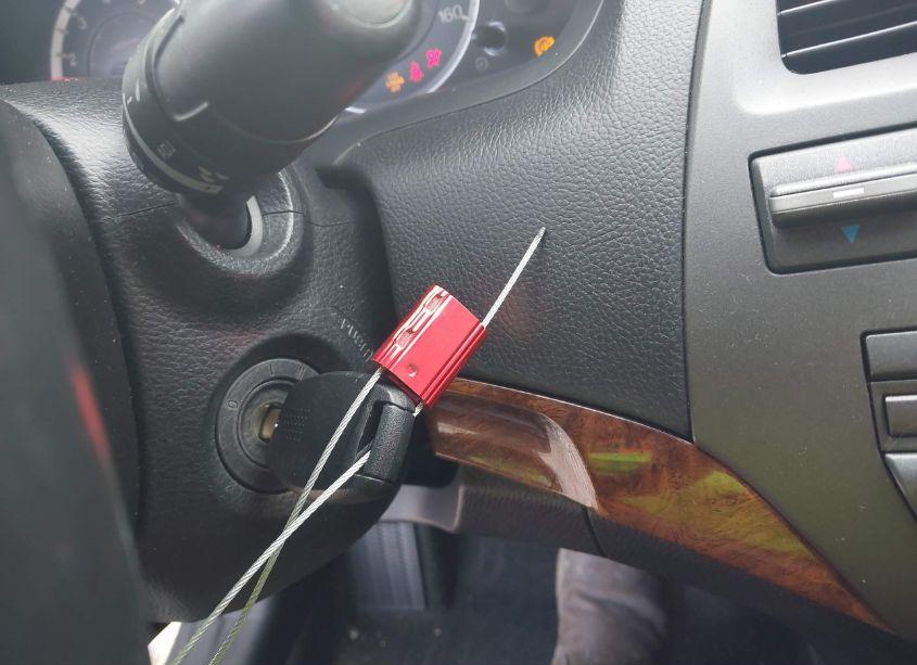 Photo 11 of 2011 Honda Accord 2.4 EX-L (VIN 1HGCP2F83BA100092)