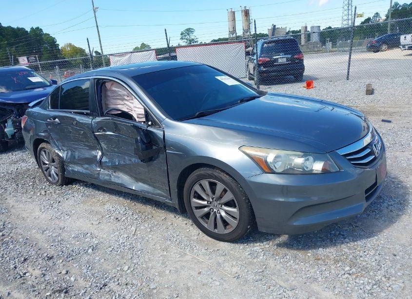 Photo 13 of 2011 Honda Accord 2.4 EX-L (VIN 1HGCP2F83BA100092)