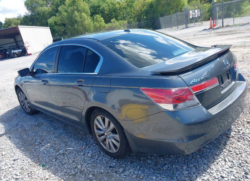 Photo 3 of 2011 Honda Accord 2.4 EX-L (VIN 1HGCP2F83BA100092)