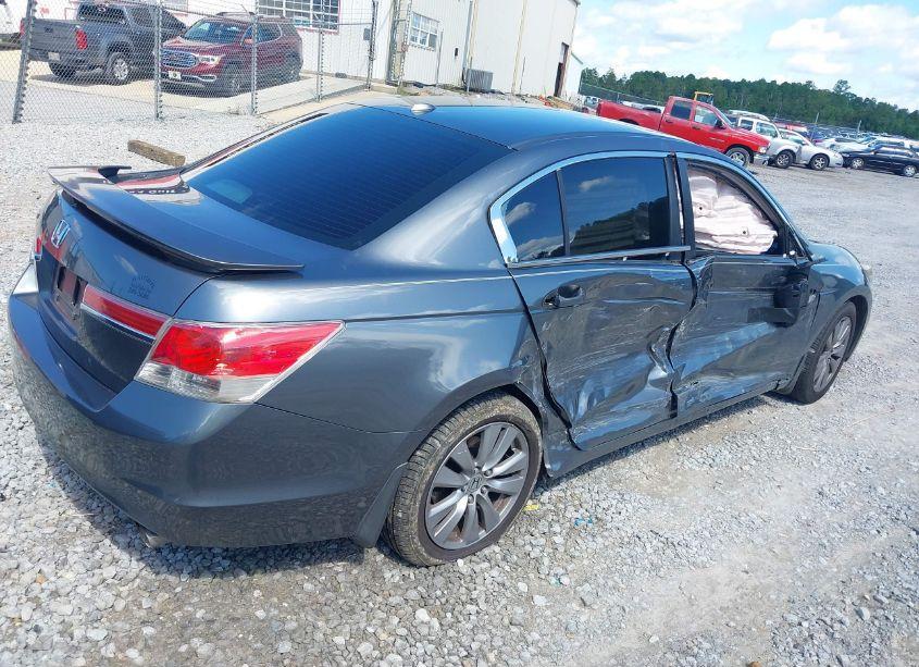 Photo 4 of 2011 Honda Accord 2.4 EX-L (VIN 1HGCP2F83BA100092)