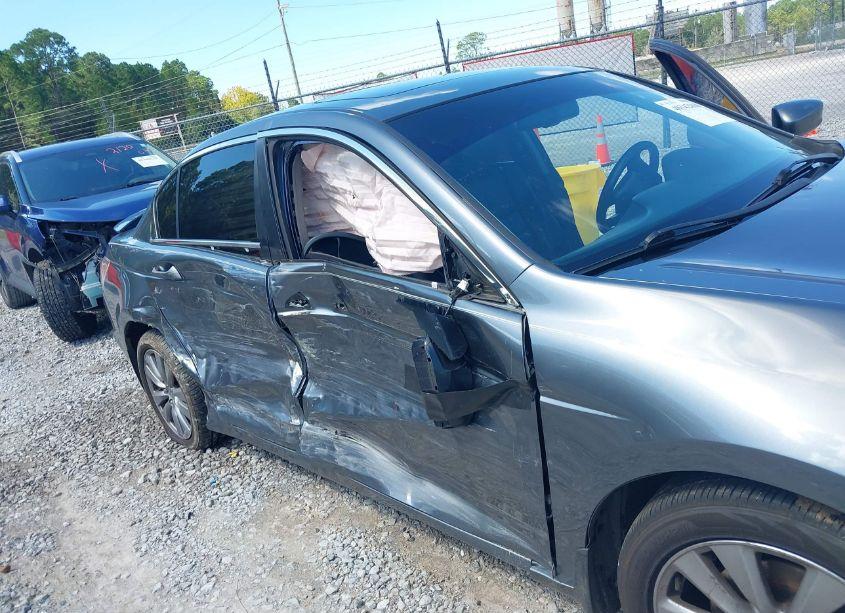 Photo 6 of 2011 Honda Accord 2.4 EX-L (VIN 1HGCP2F83BA100092)