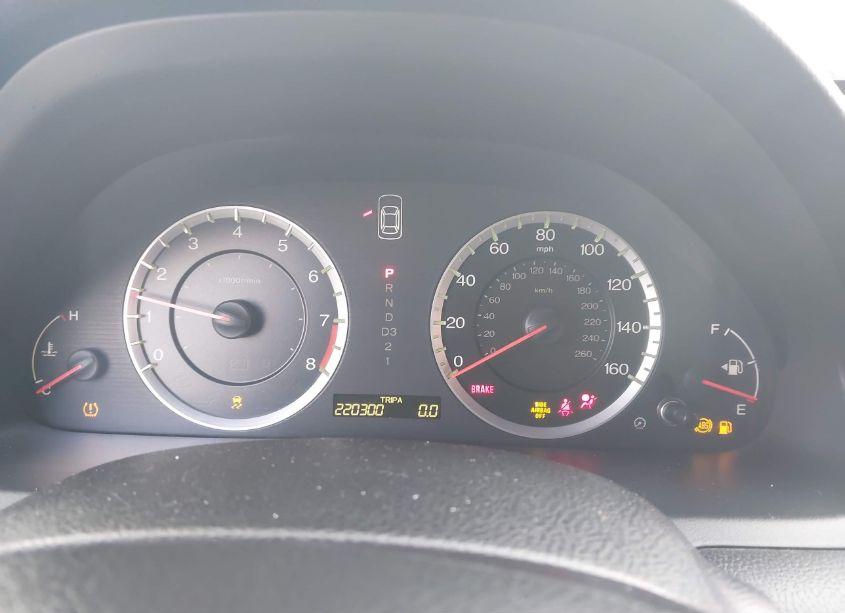 Photo 7 of 2011 Honda Accord 2.4 EX-L (VIN 1HGCP2F83BA100092)