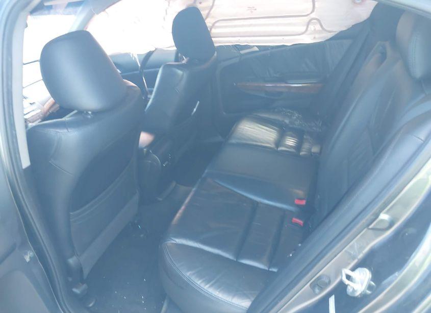 Photo 8 of 2011 Honda Accord 2.4 EX-L (VIN 1HGCP2F83BA100092)