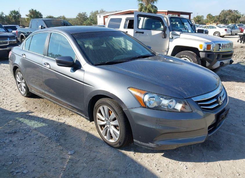 2011 Honda Accord 2.4 EX-L (VIN 1HGCP2F83BA107401) main photo