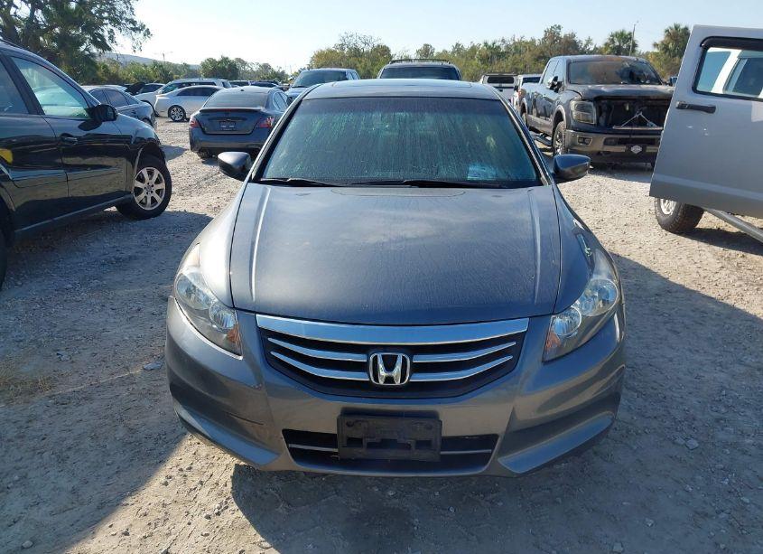 Photo 11 of 2011 Honda Accord 2.4 EX-L (VIN 1HGCP2F83BA107401)
