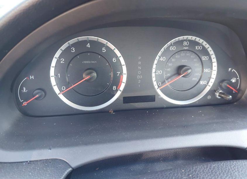 Photo 14 of 2011 Honda Accord 2.4 EX-L (VIN 1HGCP2F83BA107401)