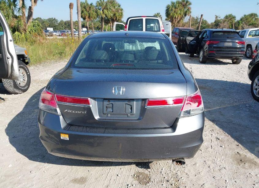 Photo 15 of 2011 Honda Accord 2.4 EX-L (VIN 1HGCP2F83BA107401)