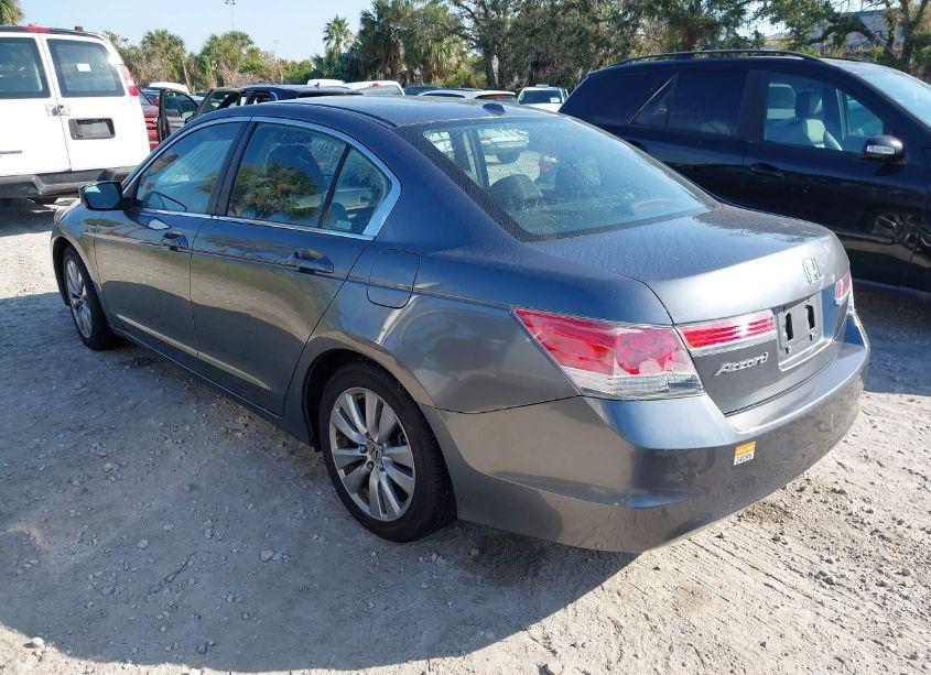 Photo 3 of 2011 Honda Accord 2.4 EX-L (VIN 1HGCP2F83BA107401)