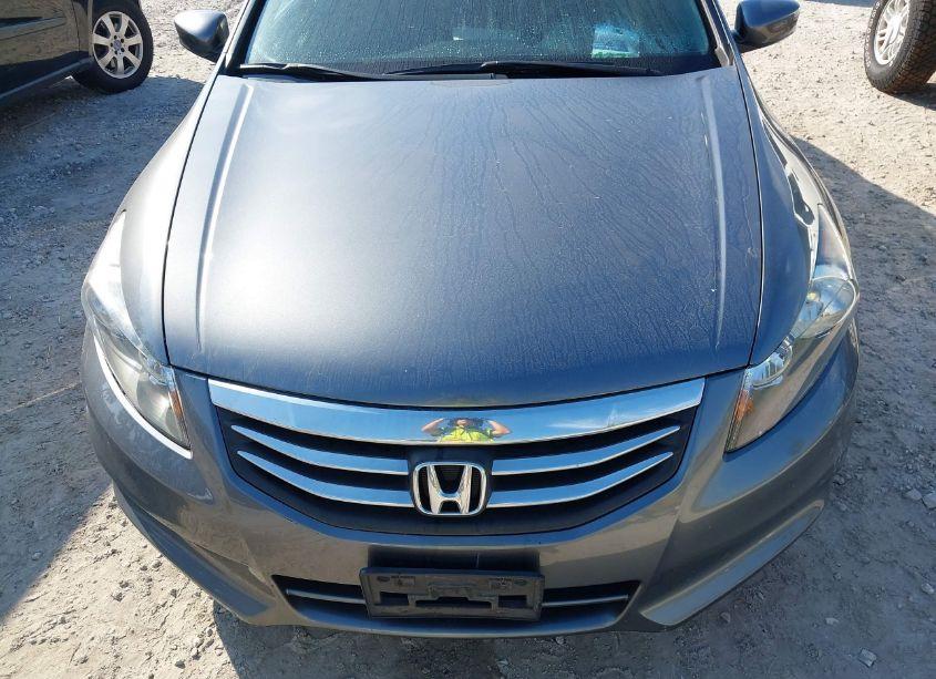 Photo 6 of 2011 Honda Accord 2.4 EX-L (VIN 1HGCP2F83BA107401)