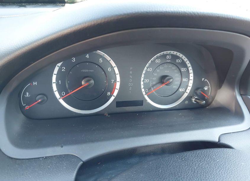 Photo 7 of 2011 Honda Accord 2.4 EX-L (VIN 1HGCP2F83BA107401)