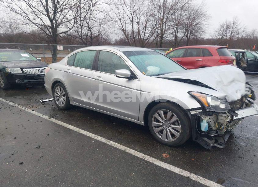 2011 Honda Accord 2.4 EX-L (VIN 1HGCP2F83BA113893) main photo