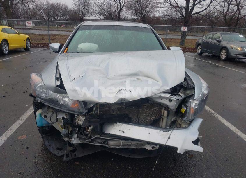 Photo 12 of 2011 Honda Accord 2.4 EX-L (VIN 1HGCP2F83BA113893)