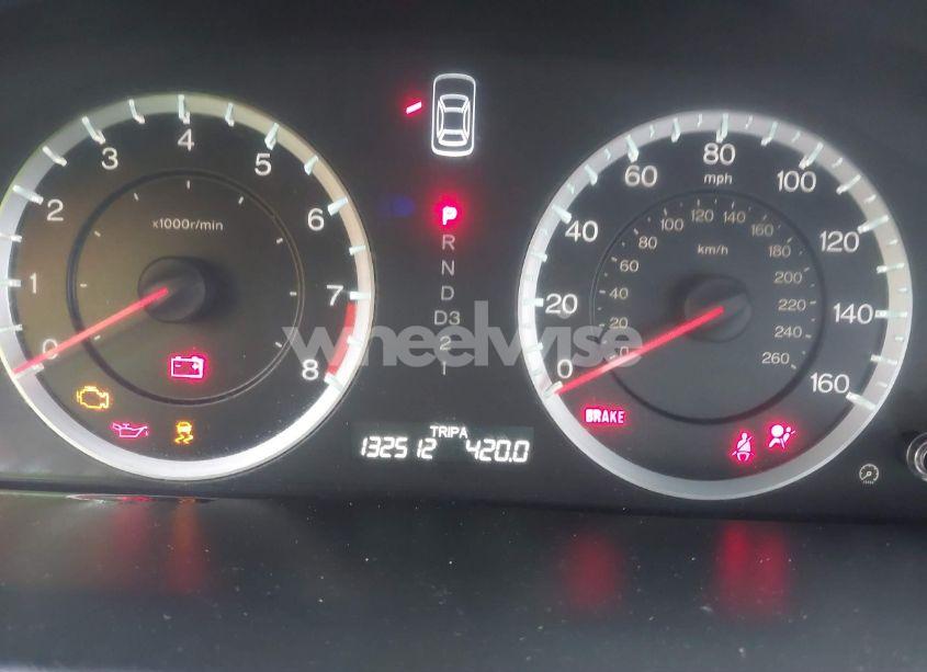 Photo 15 of 2011 Honda Accord 2.4 EX-L (VIN 1HGCP2F83BA113893)