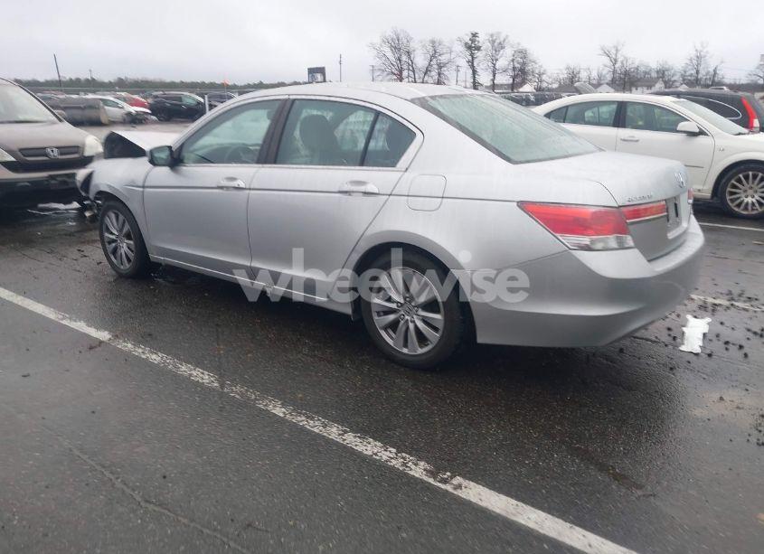 Photo 3 of 2011 Honda Accord 2.4 EX-L (VIN 1HGCP2F83BA113893)