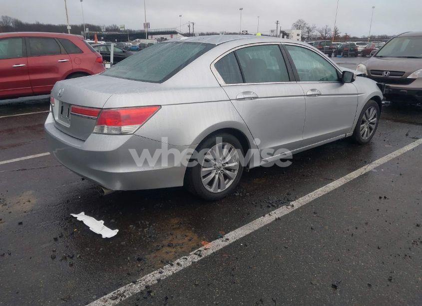 Photo 4 of 2011 Honda Accord 2.4 EX-L (VIN 1HGCP2F83BA113893)