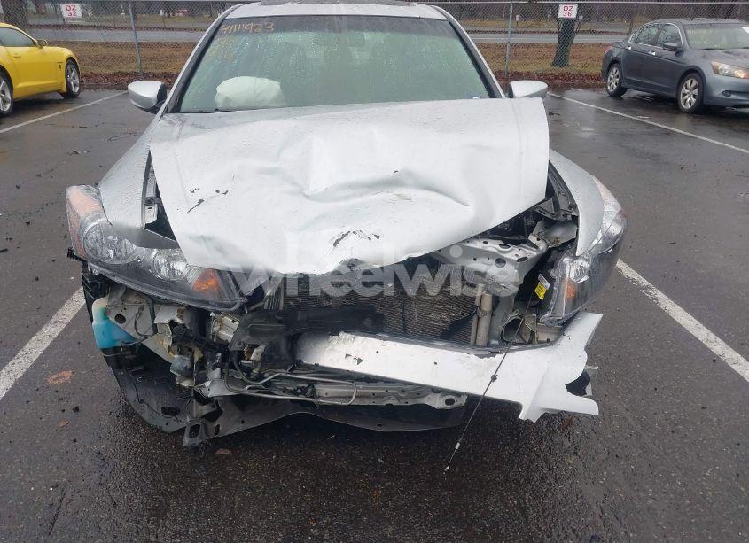 Photo 6 of 2011 Honda Accord 2.4 EX-L (VIN 1HGCP2F83BA113893)