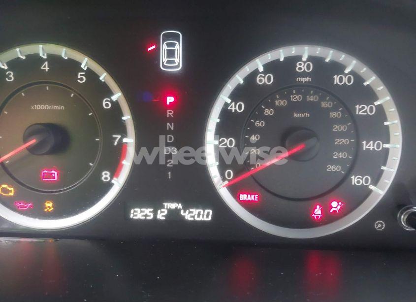 Photo 7 of 2011 Honda Accord 2.4 EX-L (VIN 1HGCP2F83BA113893)