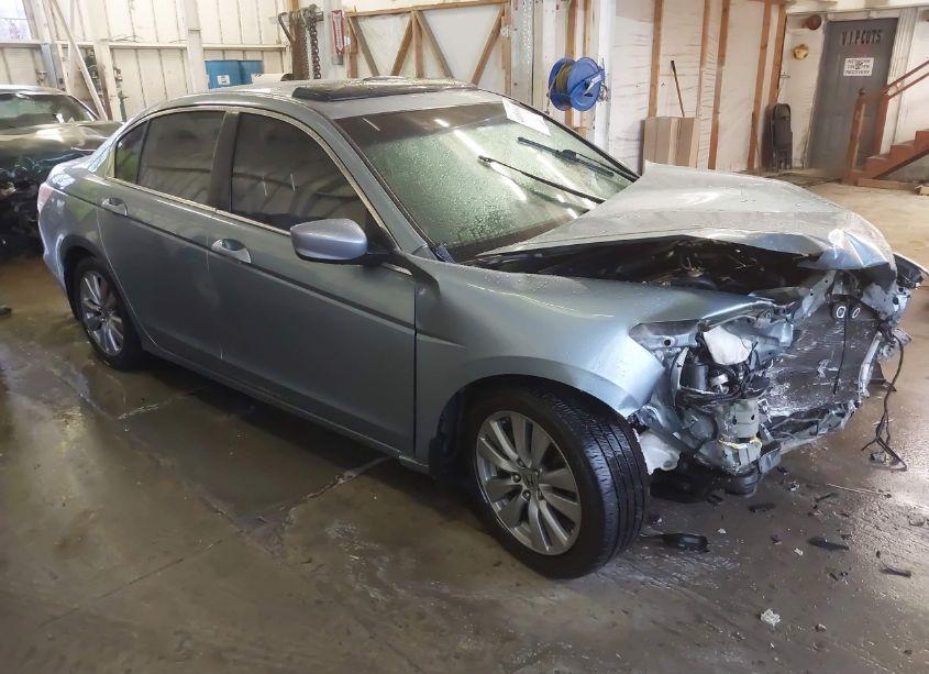2011 Honda Accord 2.4 EX-L (VIN 1HGCP2F83BA120682) main photo