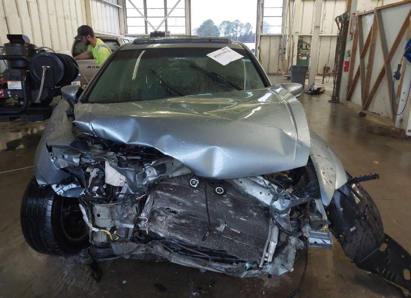 Photo 12 of 2011 Honda Accord 2.4 EX-L (VIN 1HGCP2F83BA120682)