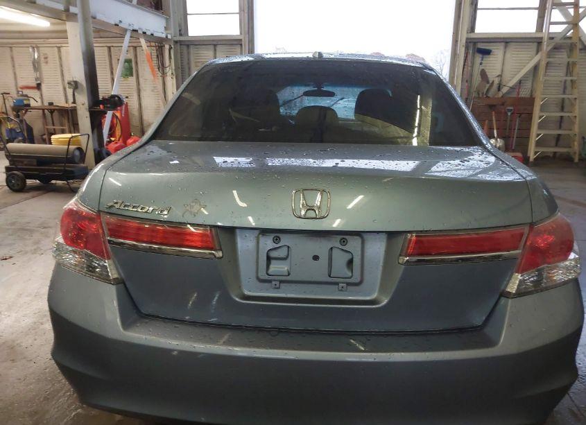 Photo 16 of 2011 Honda Accord 2.4 EX-L (VIN 1HGCP2F83BA120682)