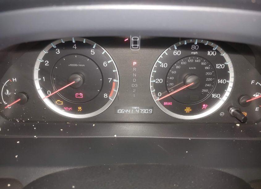 Photo 7 of 2011 Honda Accord 2.4 EX-L (VIN 1HGCP2F83BA120682)