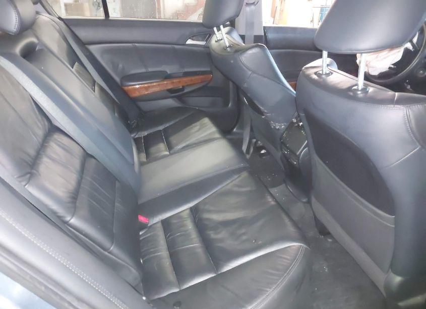 Photo 8 of 2011 Honda Accord 2.4 EX-L (VIN 1HGCP2F83BA120682)