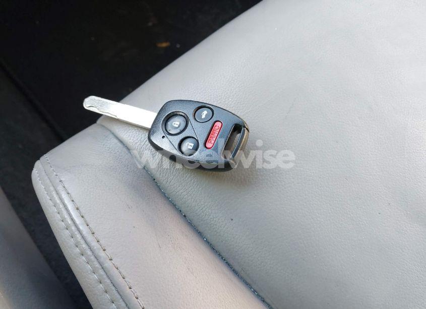 Photo 11 of 2011 Honda Accord 2.4 EX-L (VIN 1HGCP2F83BA121640)