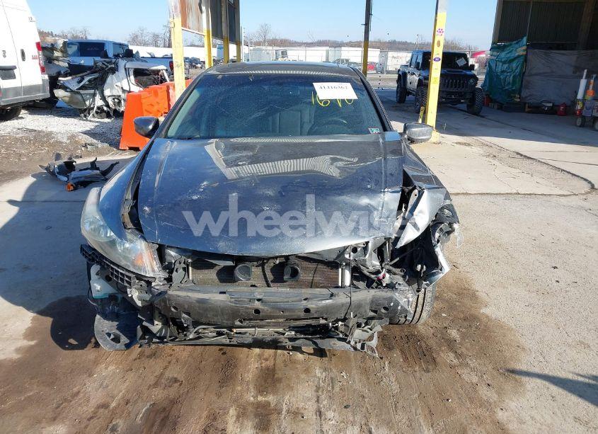 Photo 13 of 2011 Honda Accord 2.4 EX-L (VIN 1HGCP2F83BA121640)