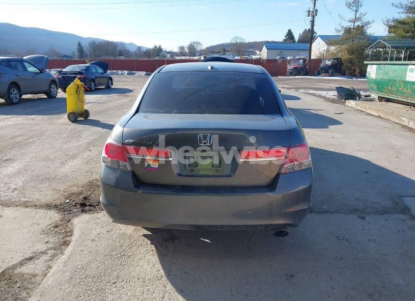 Photo 17 of 2011 Honda Accord 2.4 EX-L (VIN 1HGCP2F83BA121640)