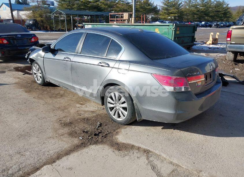 Photo 3 of 2011 Honda Accord 2.4 EX-L (VIN 1HGCP2F83BA121640)