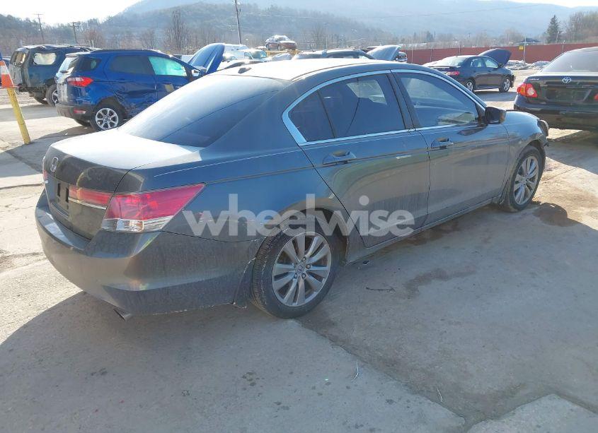 Photo 4 of 2011 Honda Accord 2.4 EX-L (VIN 1HGCP2F83BA121640)